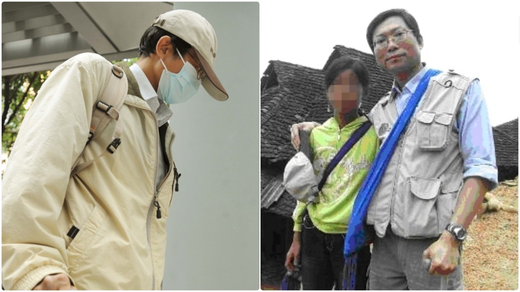 李國華因性侵女童於2011年被判囚8年。