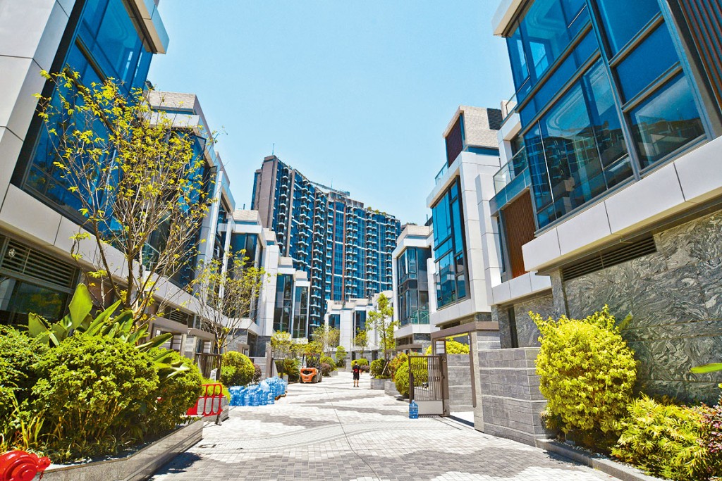 屯门恒大．珺珑湾伙拍代理推置业优惠吸客。