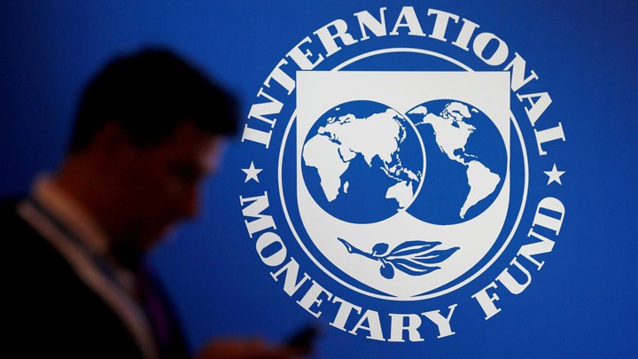 IMF第一副總裁表示,對俄羅斯實施的金融制裁或削弱美元的主導地位。路透社資料圖片