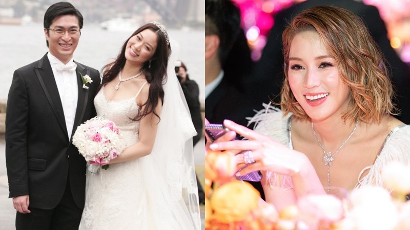 「千億新抱」徐子淇上海驚現幸福肥？腰肢明顯圓潤上圍澎湃升級  偕老公盡展豪門氣派