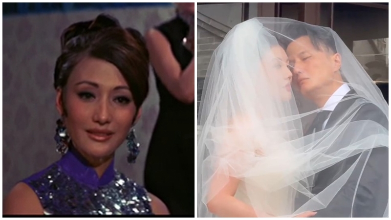 胡燕妮終於榮升做奶奶 兒子尹子維與徐冬冬低調結婚  將籌備婚禮答謝宴請粉絲食飯