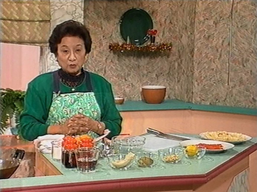 方太曾主持多個極受歡迎的烹飪節目。
