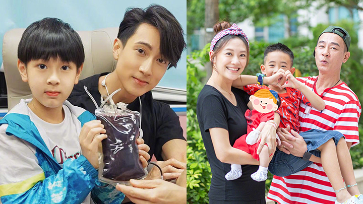 陈小春吴尊年花33万送仔读上海贵族国际学校 9岁Jasper一举动被赞有家教