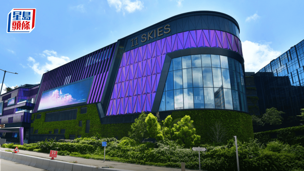 新世界11 SKIES據報多個租戶退租 包括周大福珠寶
