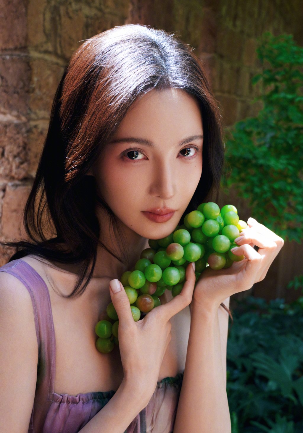 女星金晨被爆涉嫌交通肇事逃逸。微博@金晨 女星金晨被爆涉嫌交通肇事逃逸。微博@金晨