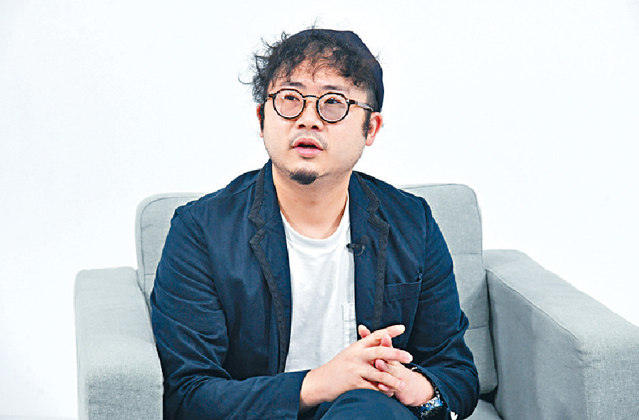 ■麥沛東下月結婚,坦言想照顧好老婆。