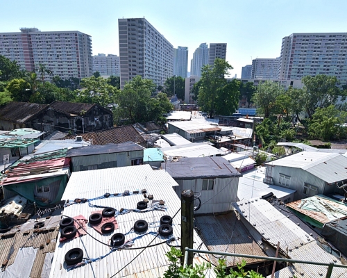 政府將動用《收回土地條例》收私人土地建公營房屋。