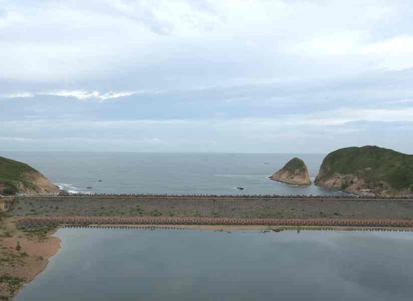 萬宜水庫東壩風景怡人。資料圖片