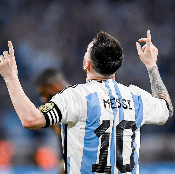 美斯　国家:阿根廷　入球:102 上阵场数: 173 ;Reuters