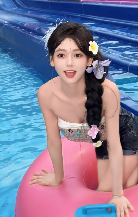 「我不叫龍蝦」抖音粉絲達579萬。抖音