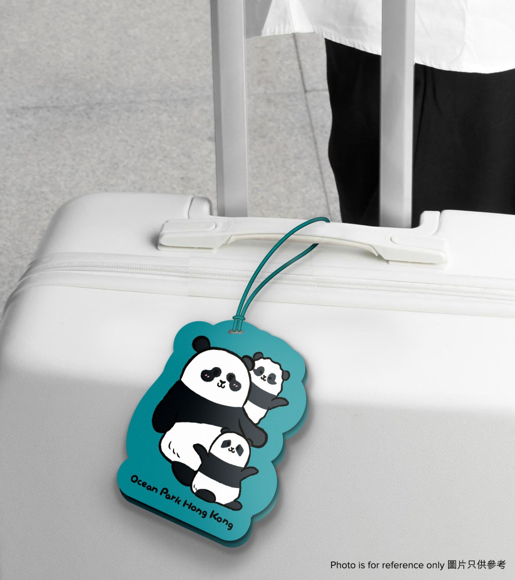 熊貓熱潮。 熊貓熱潮。