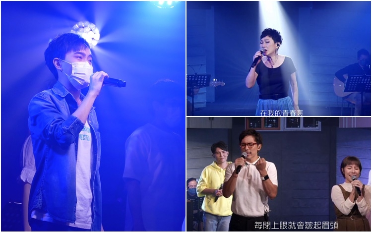 Tom希望今次音樂會收益,可以足夠幫助班底及其他自由身工作者。