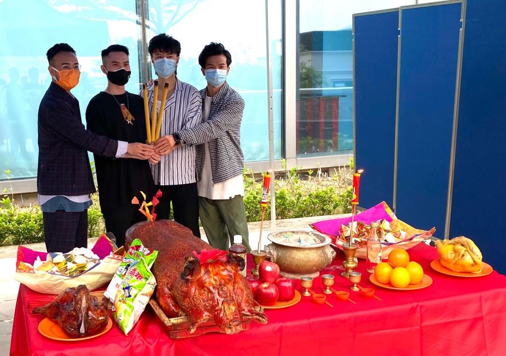 C AllStar去年8月在網上舉行虛擬紅館騷，以慶祝出道10周年。