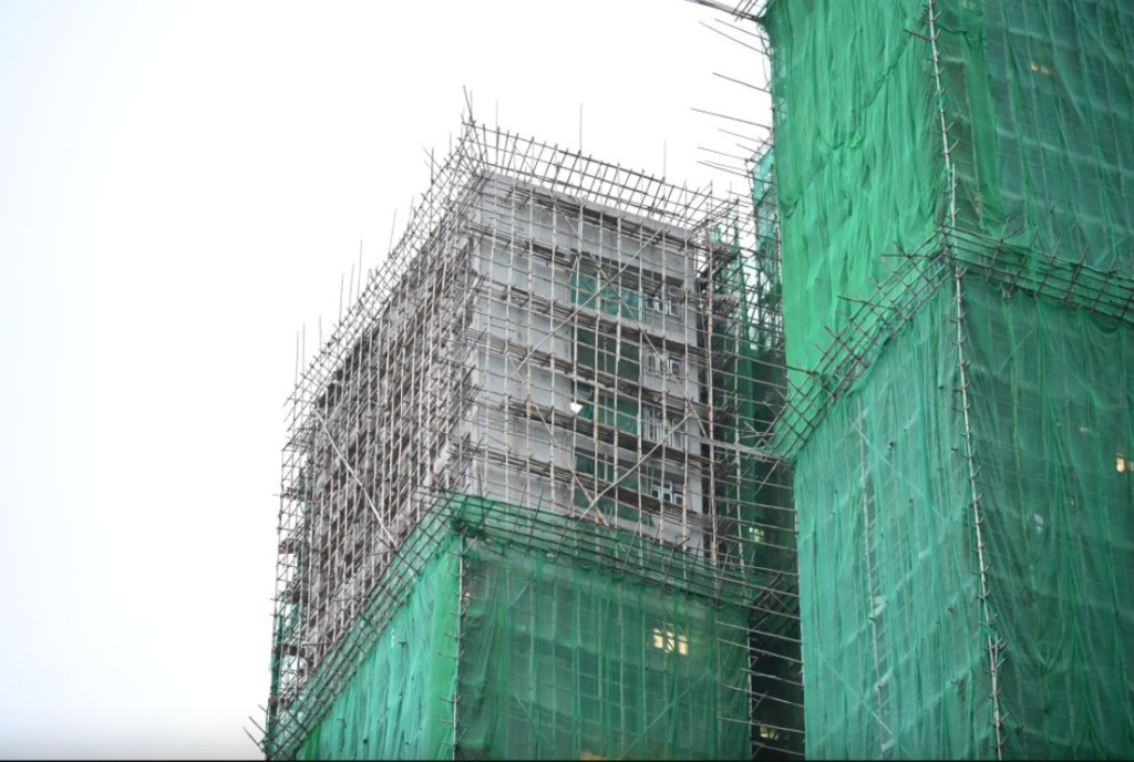 政府為修訂《建築物管理條例》展開公眾諮詢。資料圖片 政府為修訂《建築物管理條例》展開公眾諮詢。資料圖片