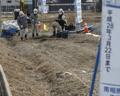 安倍提出的外勞政策,主要針對農業、建築業等人手短缺的行業。AP