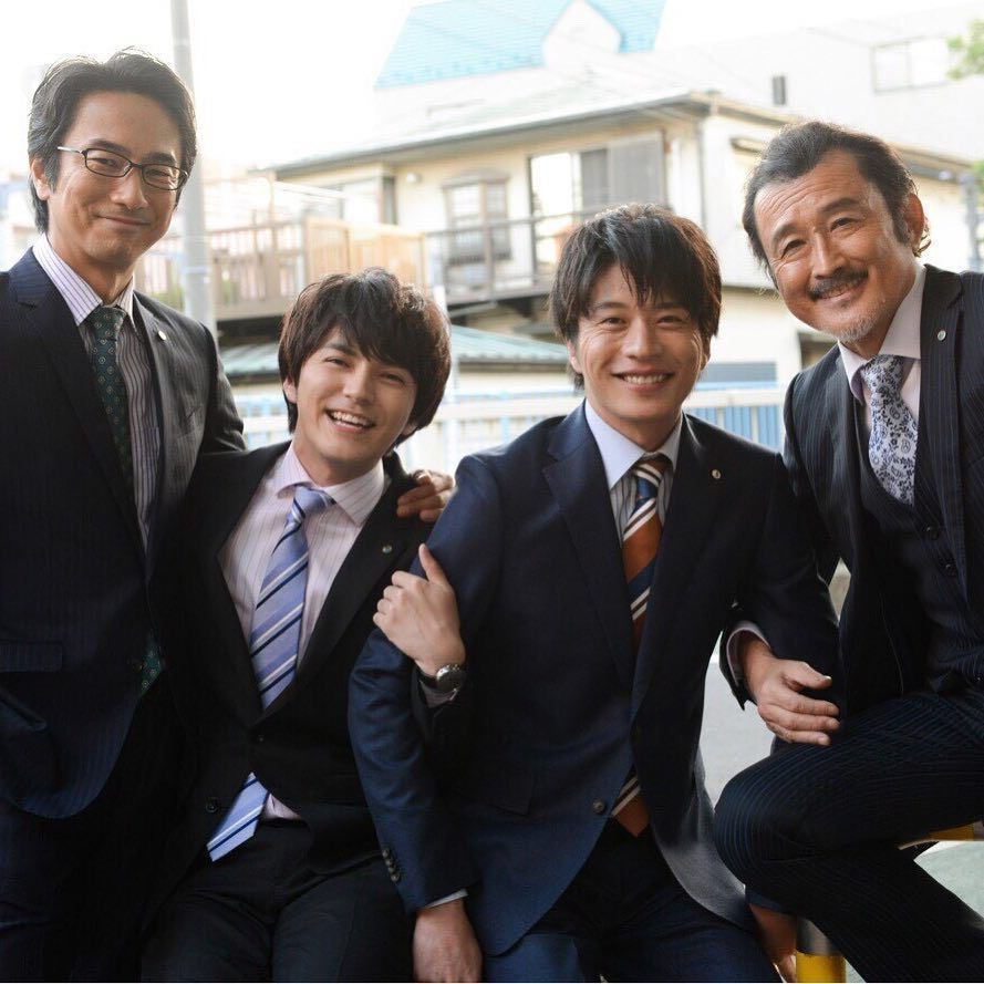 《大叔的爱》去年成为最具话题性的hehe神剧。网图