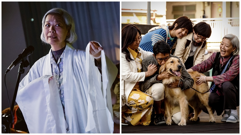 金多寶丨被質疑請「水軍」宣傳兼外貌影響電影質素？  導演翁子光：總是有點先苦後甜