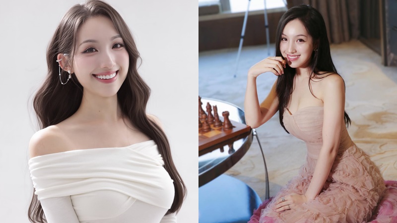 《中年好聲音》索爆評審海兒騷「最強玲瓏曲線」  上圍上下擺動極震撼  極豐滿身材撐爆衫