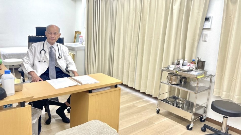 東京「荻窪國際醫院」2023年開業。 官網圖片
