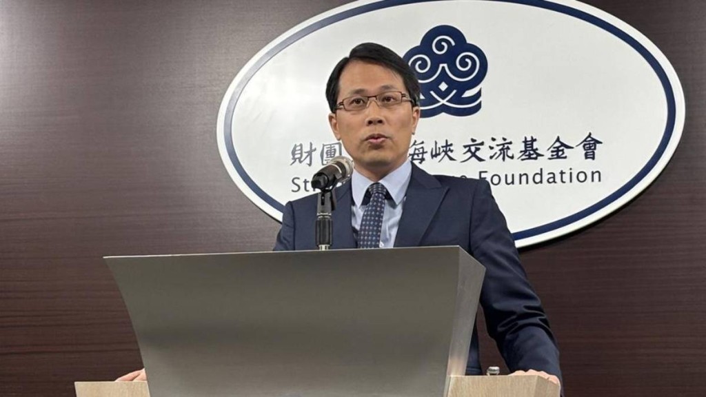 海基會發言人黎寶文證實,有台灣統一教信徒在陸被公安拘捕。中時新聞網