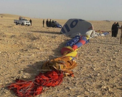 一名美国人在事故中死亡。Twitter