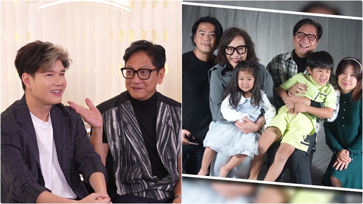 原來視咁的丨陳友罕談與愛子關係：似失去咗個仔 與張與辰因音樂劇結緣勁啱傾