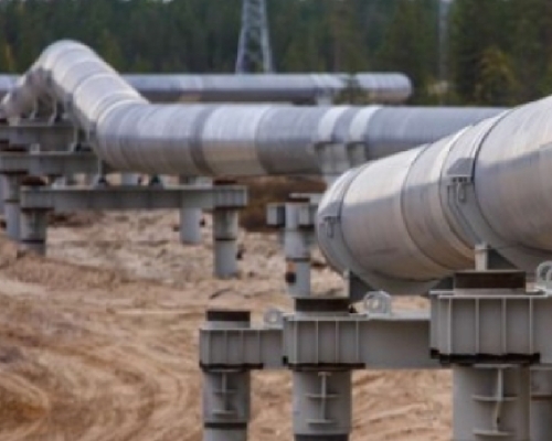 白俄羅斯指在境內的輸油管道需要維修3日。 （網上圖片）