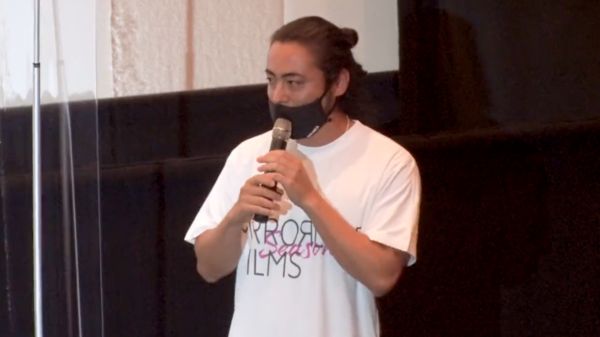 山田孝之在電影宣傳上的發言,惹來不少議論聲音。