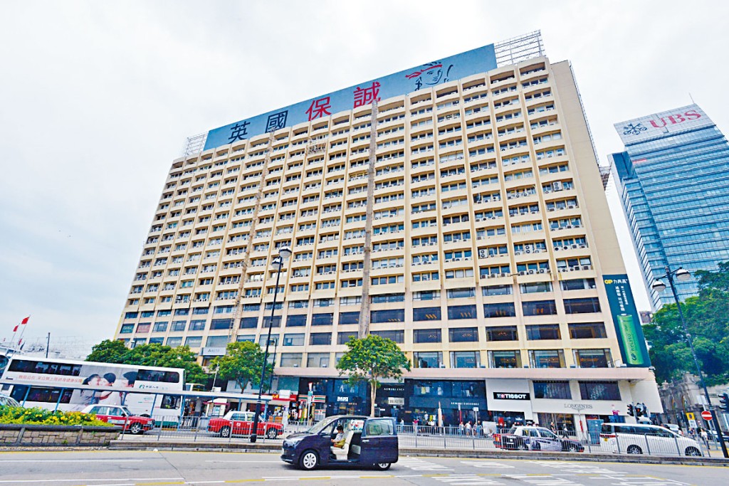 投資者盧華拆售星光行12樓單位，首錄一宗成交。