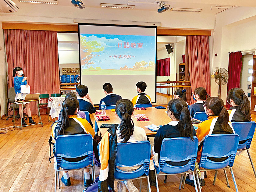 新安排將以日本語能力試驗(JLPT)作評級,有學校稱需時評估中學是否繼續開設日文科。