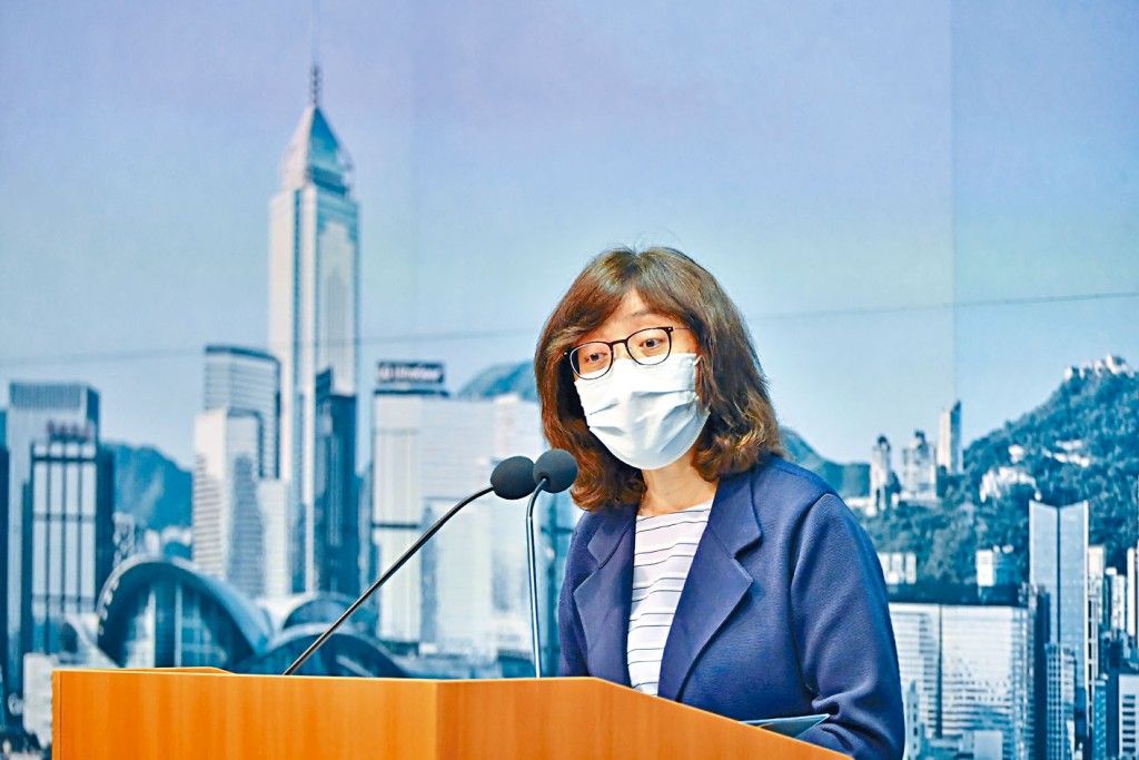 甯漢豪指，政府會為收回粉嶺高球場做好解說。 