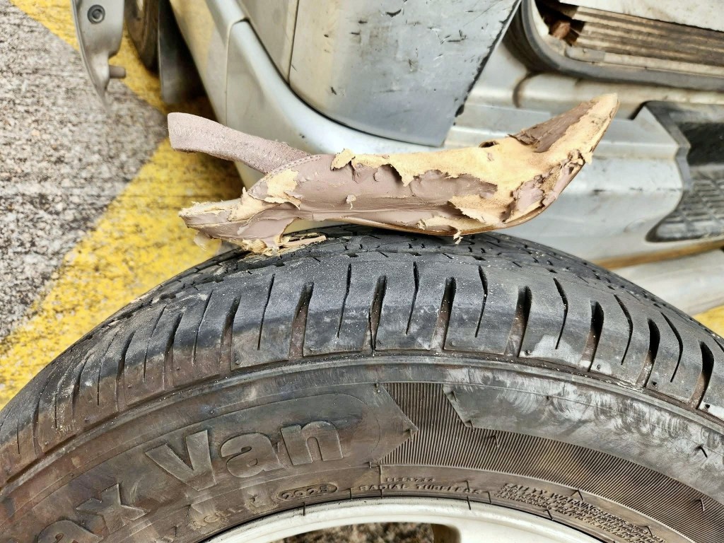 facebook截圖（資料來源：Aero Chan＠facebook車cam L（香港群組））