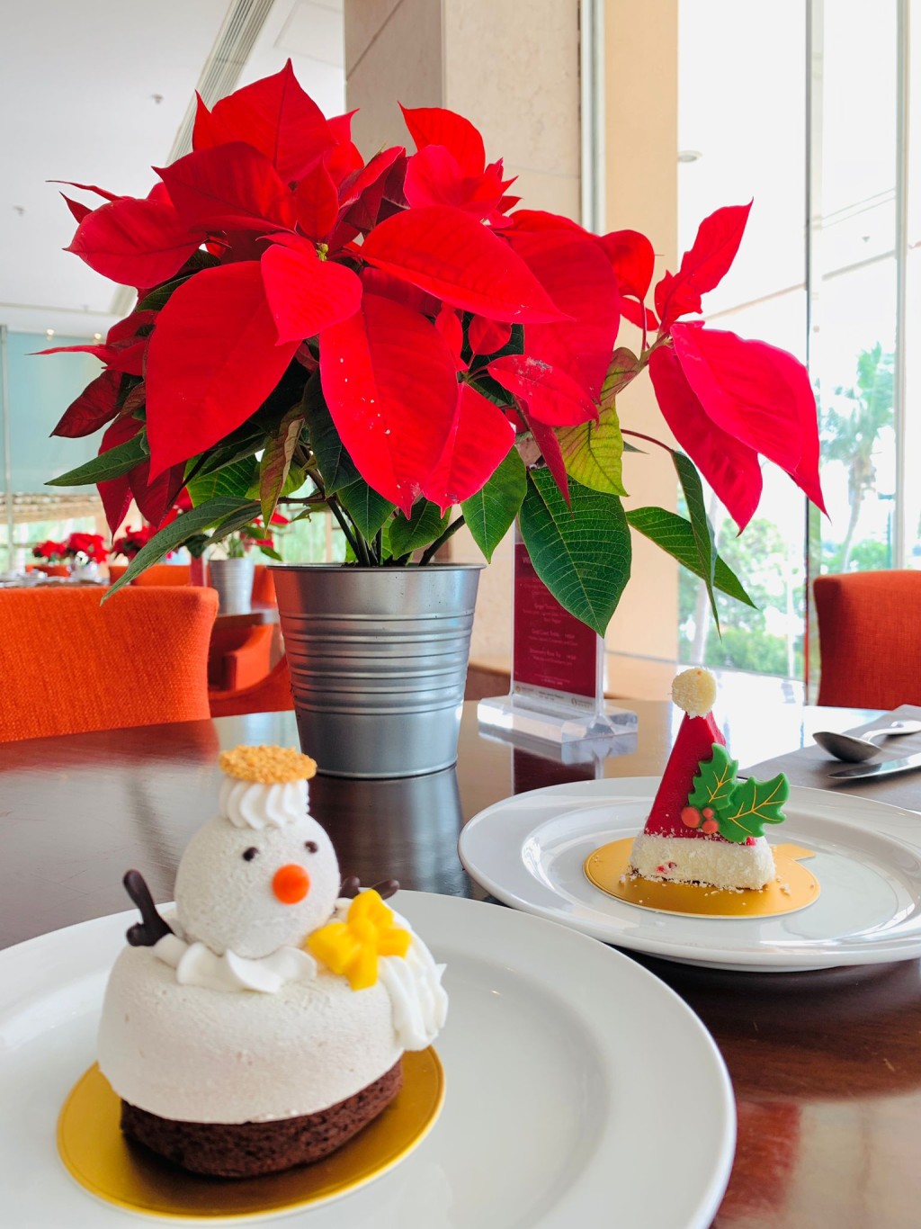 更有聖誕蛋糕。(圖片提供:mrs1amology) 更有聖誕蛋糕。(圖片提供:mrs1amology)