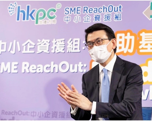 邱騰華表明若美方違反世貿規定,港府定會據理力爭。