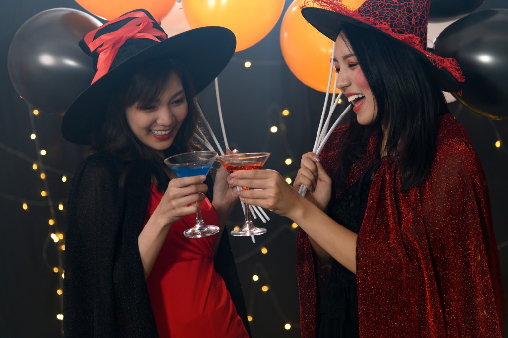 MOKO 嘩鬼旺聚萬聖夜祭 MOKO 嘩鬼旺聚萬聖夜祭