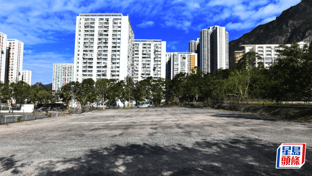 佐敦谷彩兴路住宅地 至少收8份标书