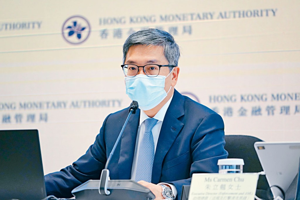 ■阮国恒表示，去年银行盈利受压主要因信贷质素转差，拨备大增，以及净息差收窄所致。