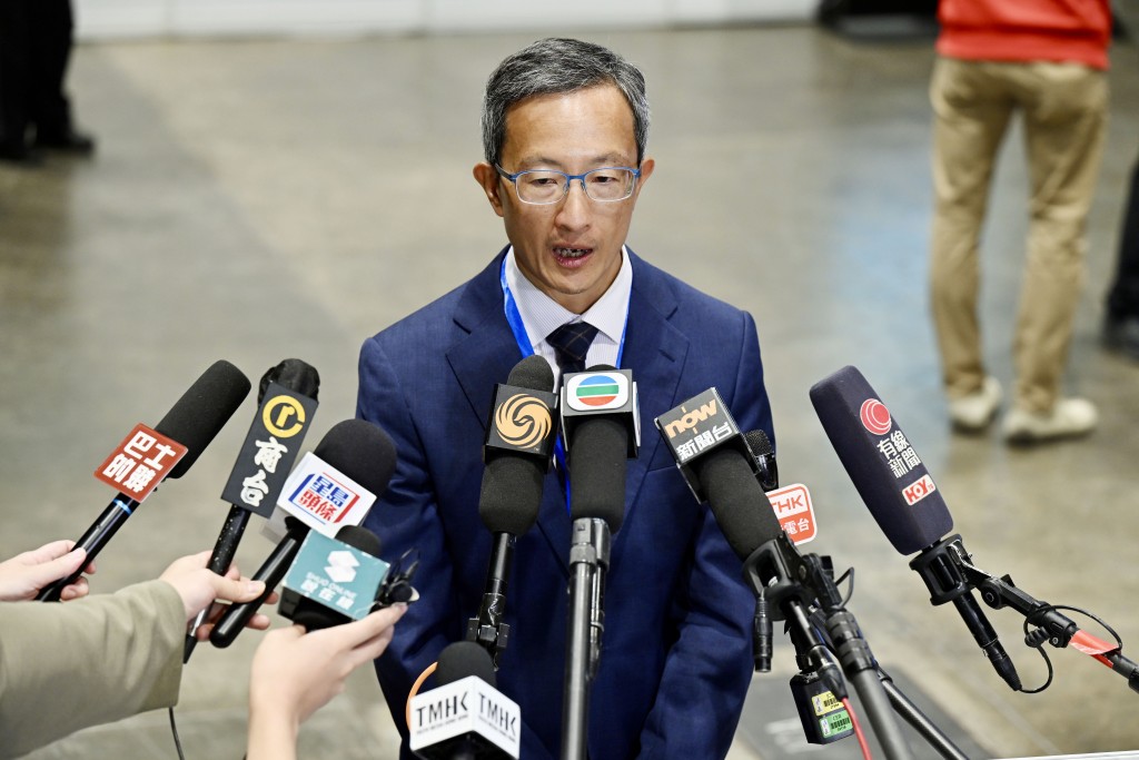 林哲玄表示,自己並非行內人,但從普通巿民角度出發,出現這麼多事故,「次次都係單一事件」?資料圖片 林哲玄表示,自己並非行內人,但從普通巿民角度出發,出現這麼多事故,「次次都係單一事件」?資料圖片