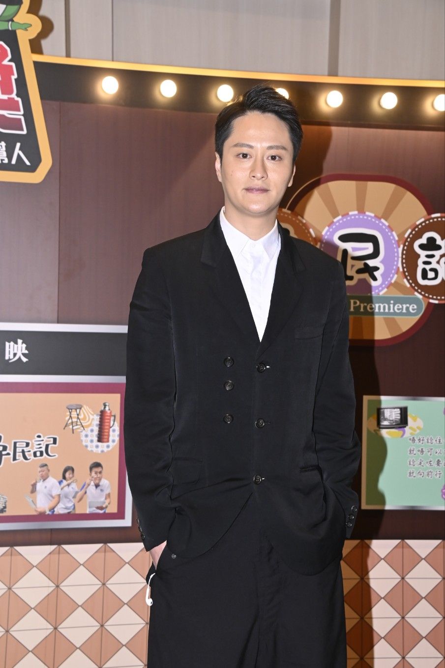 謝東閔希望新一年可以在音樂上多發展