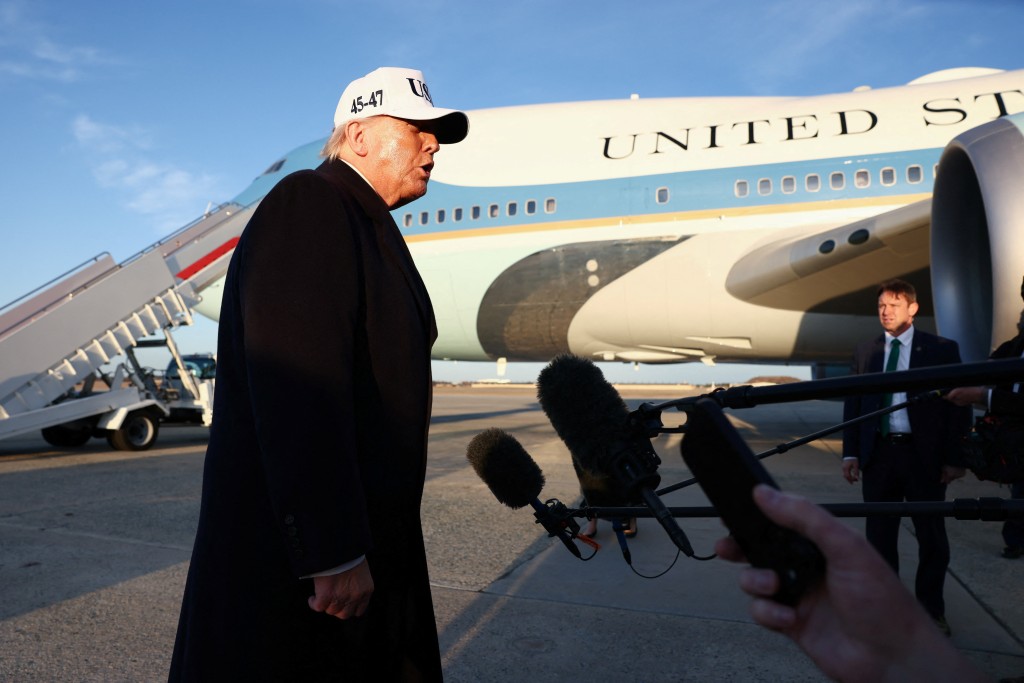 路透社引述據消息人士透露，美國總統特朗普政府拒絕中東盟友提出的外交斡旋。路透社