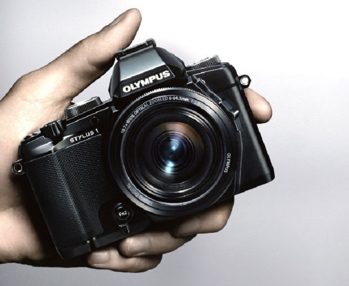 Olympus宣布退出相機市場。網上圖片