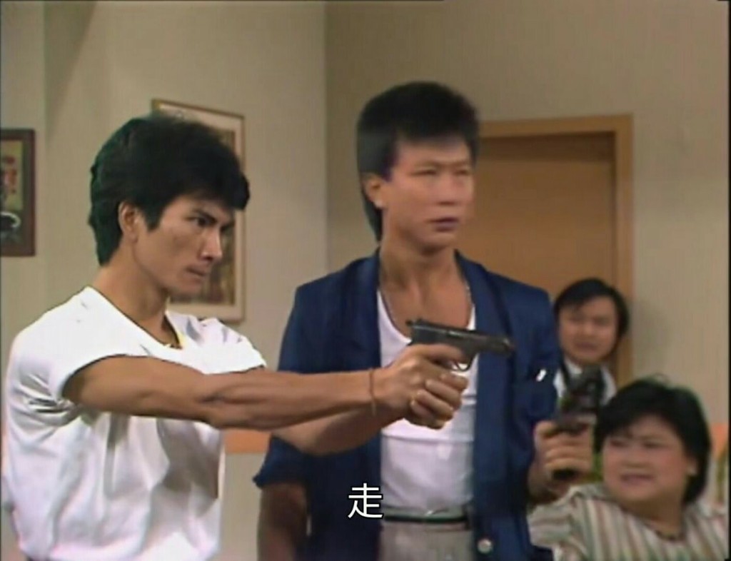 麦子云活跃于70-90年代电视圈，在TVB拍过多部剧集。