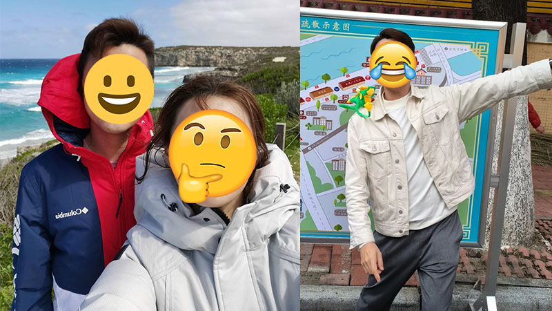 40歲TVB男星廣州逛花市遇途人一行為被爆好記仇? 網民提一女星證是「公認一對」