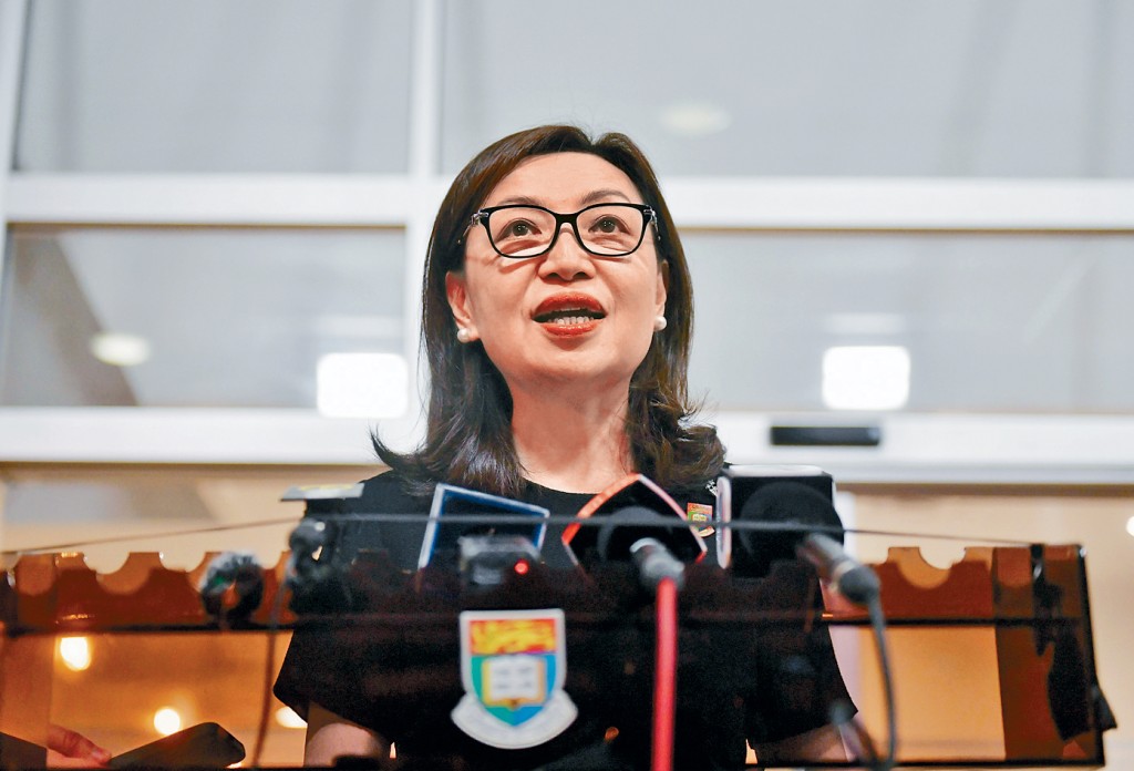王沛詩 校委會主席