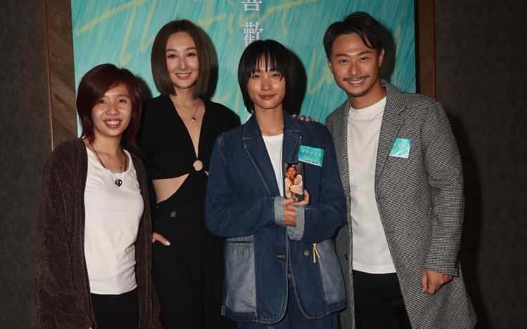 高海寧來捧楊潮凱場。