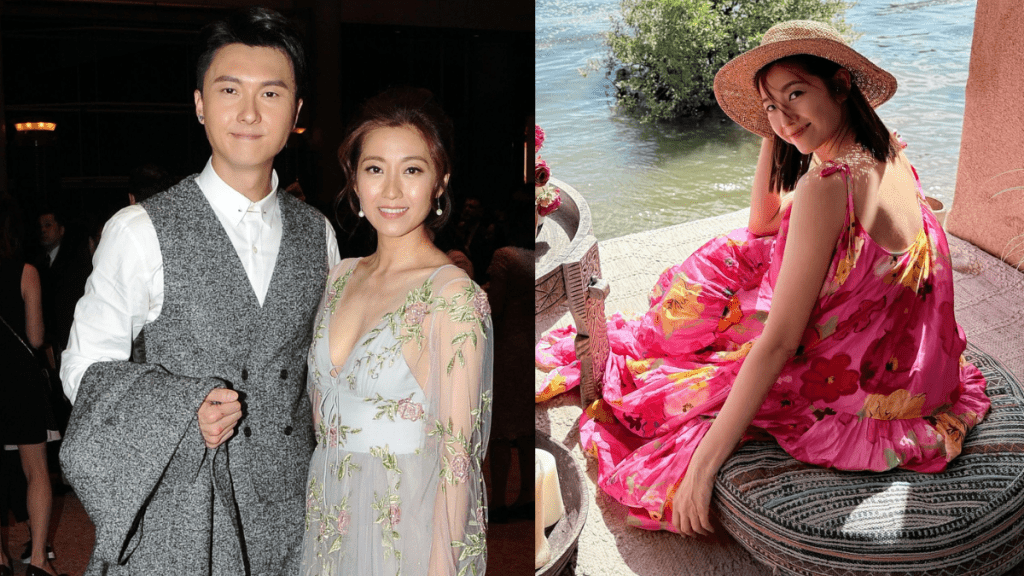 陳自瑤疑發表「單身宣言」再惹婚變揣測：去自己想去的地方  曾疑被楊茜堯洩婚姻狀況