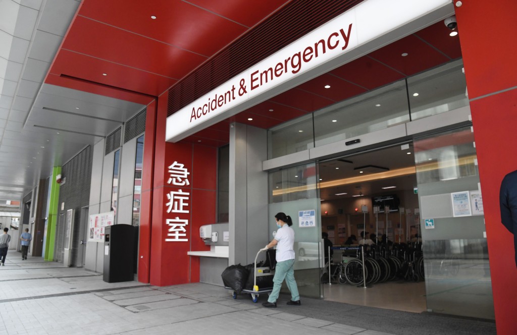 醫管局預計，未來數日急症室服務會持續繁忙。