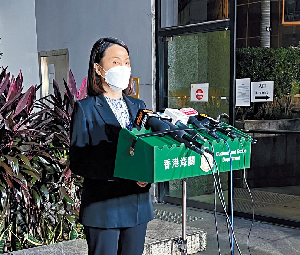 蔣依莉表示歡迎判刑，提醒消費者購買產品或服務時要謹慎，勿誤信他人。