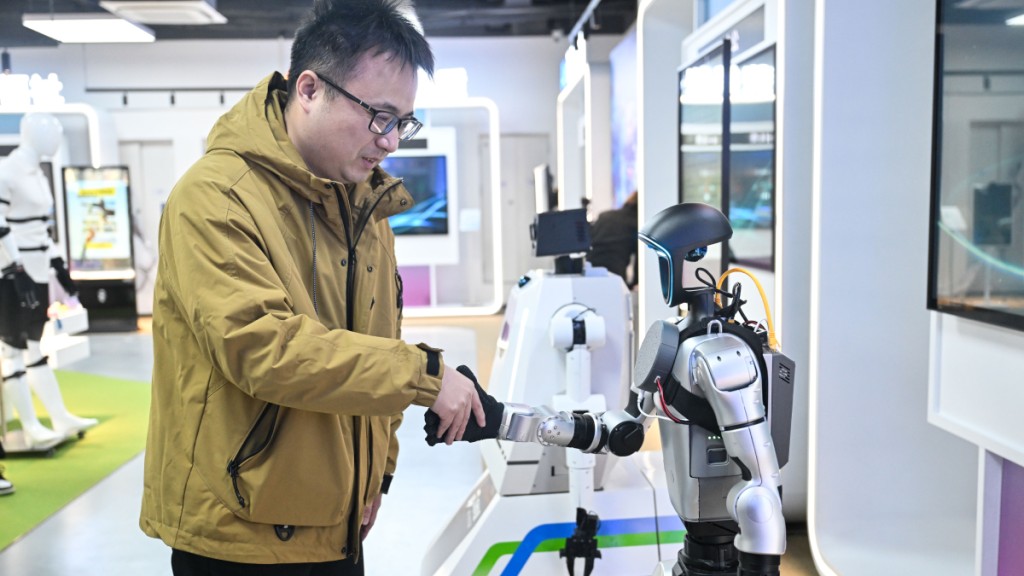 向AI傾訴心事、宣洩情感成為越來越多人的選擇。新華社