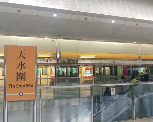 香港突發事故報料區FB圖片